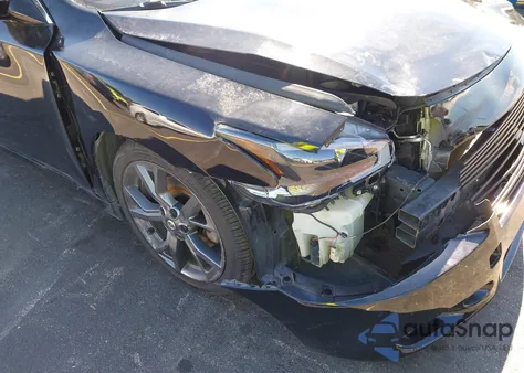 2011 Nissan Maxima 3.5 Sv from USA, damaged, VIN 1N4AA5AP6BC815918